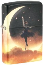 Zippo Brichetă Zippo 48781 Dancer, Moon and Starry Sky Glow in the Dark (48781) Bricheta
