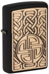 Zippo Brichetă Zippo 49538 Norse Emblem (49538) Bricheta