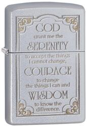 Zippo Brichetă Zippo 28458 Serenity Prayer (28458) Bricheta