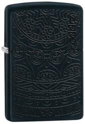 Zippo Brichetă Zippo 29989 Tone on Tone Design-Subtle Filigree (29989) Bricheta