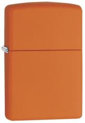 Zippo Brichetă Zippo 231 Orange Matte (231) Bricheta