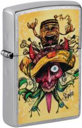Zippo Brichetă Zippo 48631 Sean Dietrich Devil Bill (48631) Bricheta