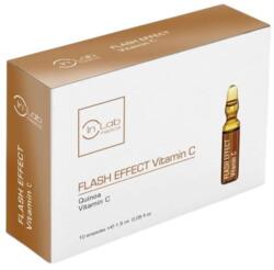 Inlab Medical Fiole Vitamina C Flash Effect Inlab Medical cutie 10 x 1.5ml, INLABMED031