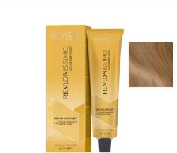 Revlon Vopsea Permanenta - Revlon Professional Revlonissimo Colorsmetique Ker-Ha Complex Permanent Hair Color, nuanta 7.3 Medium Golden Blonde, 60 ml