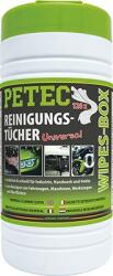 PETEC Servetele de curatat PETEC UNIVERSAL CLEANING CLOTHS 82120 (82120)