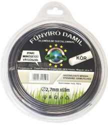  Damil Alu 2, 7mmx68m Kör, Profi (levgp1110) - bestpark