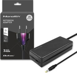 Qoltec 51037, 120 W, Negru (51037) - vexio