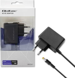 Qoltec 52403, 9 W, Negru (52403) - vexio