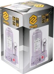 TOYA Cric hidraulic tip butelie, 8T Vorel 80042 (80042) - vexio