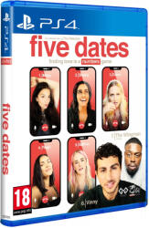 Wales Interactive Five Dates (PS4)