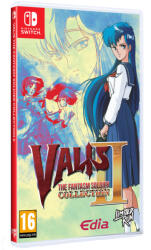 Edia Valis The Fantasm Soldier Collection II (Switch)