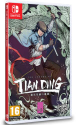 Neon Doctrine The Legend of Tianding (Switch)