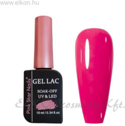 Pink Star Nails GÉL LAKK 341 10ml (PSN341)