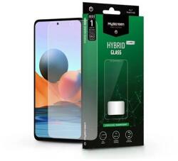 MyScreen MSP LA-2101 Redmi Note 10 Pro Hybrid Glass Lite rugalmas üveg kijelzővédő fólia (LA-2101) - bevachip