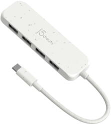 j5create ECO-Friendly JCH341EW-N
