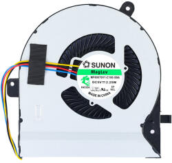  Ventilator Asus ROG FX502VD GL502VS GL502VM - Procesor (CPU), 13mm