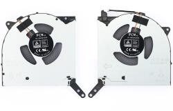 Ventilator Lenovo Legion 5 Pro 16ACH6H 16ITH6H - Set (CPU + GPU)