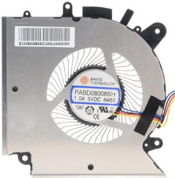 Ventilator MSI Katana GF66 GF76 Pulse GL66 GL76 - Procesor (CPU)