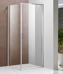 Niagara Wellness EMILY clear zuhanykabin 90x90 cm NWZK-EMC9090 (NWZK-EMC9090)