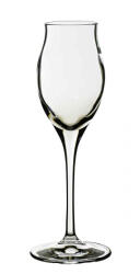 Black Crystal - Ajka Inv * Kristály Pálinkás pohár 100 ml (39698)