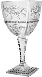 Black Crystal Royal * Kristály Boros pohár 270 ml (Ar18904)