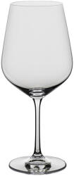 Black Crystal - Ajka Str * Kristály Vörös boros pohár 580 ml (31034)
