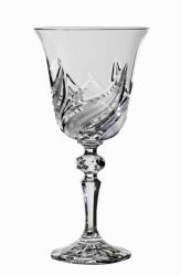 Black Crystal - Ajka Fire * Kristály Boros pohár 170 ml (L18604)