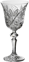 Black Crystal - Ajka Liliom * Kristály Boros pohár 170 ml (L17604)