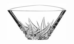 Black Crystal Fire * Kristály Tál 18 cm (Tri18662)