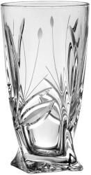 Black Crystal - Ajka Viola * Kristály Vizes pohár 350 ml (Cs17225)