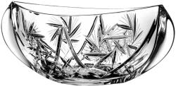 Black Crystal Victoria * Kristály Tál 30, 5 cm (Orb17190)