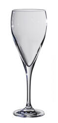 Black Crystal - Ajka Toc * Kristály Boros pohár 320 ml (30108)