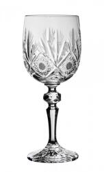 Black Crystal - Ajka Laura * Kristály Boros pohár 170 ml (M17394)