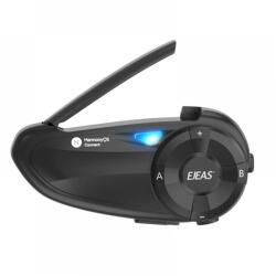 EJEAS Q7 Bluetooth-sztereó fejhallgató motorosoknak (Q7)