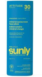 ATTITUDE Sunly Kids Face stick SPF 30 20 g