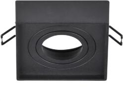 Polux Gaja beépített lámpa 1x8 W fekete 320230 (320230)