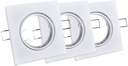 Polux Olin beépített lámpa 1x8 W fehér 305862 (305862)