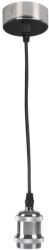 Polux Nola függőlámpa 1x20 W króm 309037