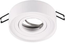 Polux Gaja beépített lámpa 1x8 W fehér 319876 (319876)