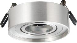 Polux Gaja beépített lámpa 1x8 W szürke 322128 (322128)