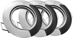 Polux Olin beépített lámpa 1x8 W króm 306197 (306197)