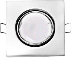 Polux Olin beépített lámpa 1x8 W ezüst 305855