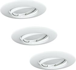 Polux Olin beépített lámpa 1x8 W fehér 306210 (306210)