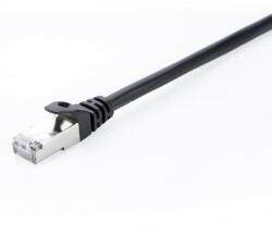V7 - STP Cat6 patch kábel 2m - V7CAT6STP-02M-BLK-1E (V7CAT6STP-02M-BLK-1E)