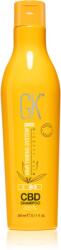 GK Hair CBD Shampoo șampon intens hrănitor cu CBD 240 ml