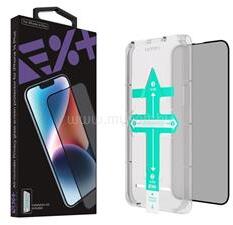 Next One IPH-14PLUS-PRV iPhone 14 Plus All-Rounder Privacy kijezővédő üvegfólia (IPH-14PLUS-PRV) (IPH-14PLUS-PRV)