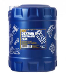 MANNOL 8206 Dexron III Automatic Plus 10 liter