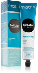 Matrix SoColor Pre-Bonded Blonde tartós hajfesték árnyalat UL-N+ Natural+ 90 ml