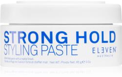 Eleven Australia Strong Hold Formázó paszta extra erős rögzítéshez 85 g