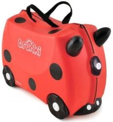 Trunki Harley Katicabogár gurulós bőrönd